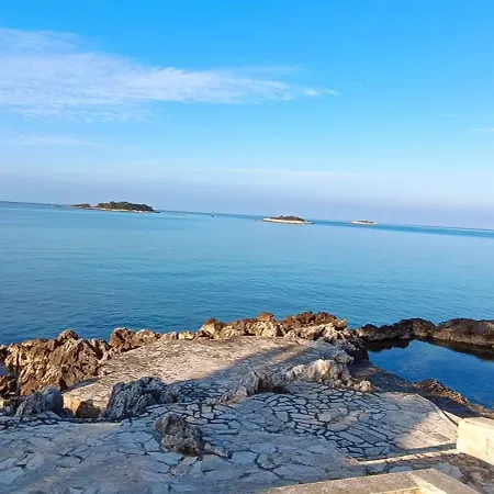 Apartman Luna 22 Porec